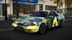 Nissan Skyline R32 Droic S9 для GTA 4