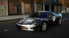 Honda NSX Liyan S7 для GTA 4