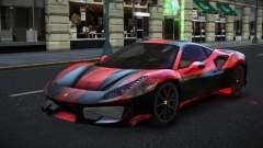 Ferrari 488 Viersa S12 для GTA 4