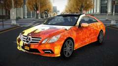 Mercedes-Benz E500 Mazorin S2 для GTA 4