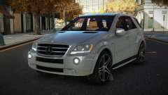 Mercedes-Benz ML63 AMG Mapihifi для GTA 4