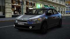 Renault Fluence Xupuy для GTA 4