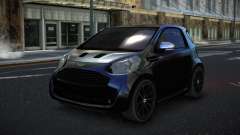 Aston Martin Cygnet Wafqoram для GTA 4