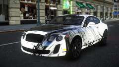 Bentley Continental GT Gailloe S2 для GTA 4