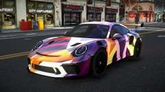 Porsche 911 GT3 Terda S5 для GTA 4
