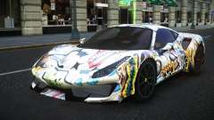 Ferrari 488 Viersa S3 для GTA 4