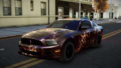 Ford Mustang Abvin S14 для GTA 4