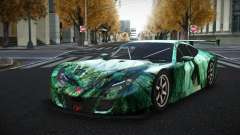 Honda HSV Bries S3 для GTA 4