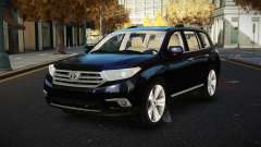 Toyota Highlander Qatqu для GTA 4