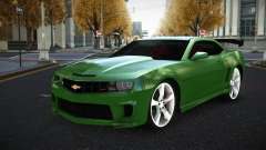 Chevrolet Camaro Uxiq для GTA 4