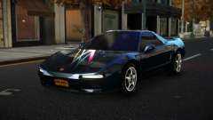 Honda NSX Liyan S9 для GTA 4