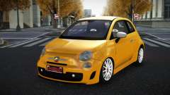 Fiat Abarth Koxbi