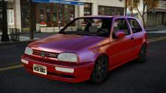 Volkswagen Golf Derqalugo для GTA 4