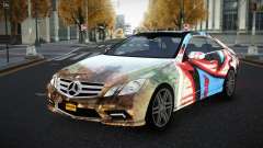 Mercedes-Benz E500 Mazorin S1 для GTA 4