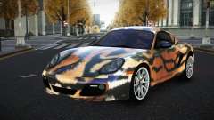 Porsche Cayman Anilca S10 для GTA 4