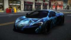 McLaren 650S Tinley S4 для GTA 4