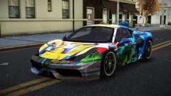 Ferrari 458 Ahemiry S1 для GTA 4
