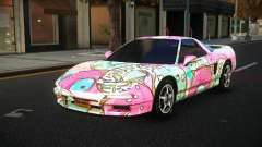 Honda NSX Liyan S11 для GTA 4