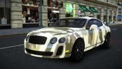 Bentley Continental GT Gailloe S7 для GTA 4