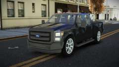 Ford F350 Fouba для GTA 4