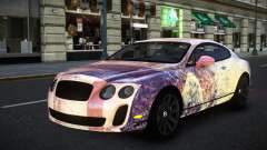 Bentley Continental GT Gailloe S6 для GTA 4