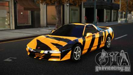 Honda NSX Liyan S13 для GTA 4