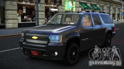 Chevrolet Suburban Yoyifibir для GTA 4