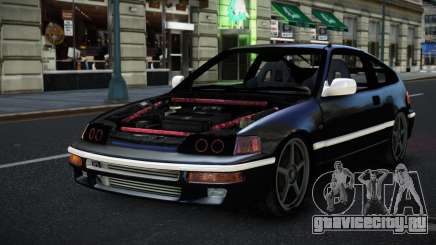 Honda CRX Ruji для GTA 4