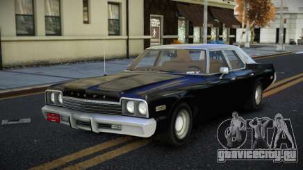 Dodge Monaco Veutu для GTA 4