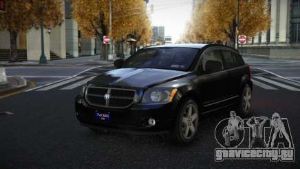 Dodge Caliber Uqot для GTA 4