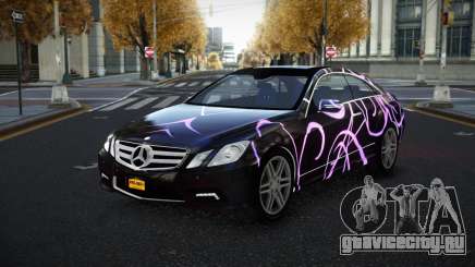 Mercedes-Benz E500 Mazorin S9 для GTA 4