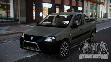 Dacia Logan Yogneq для GTA 4