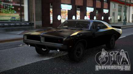 Dodge Charger Rathony S10 для GTA 4