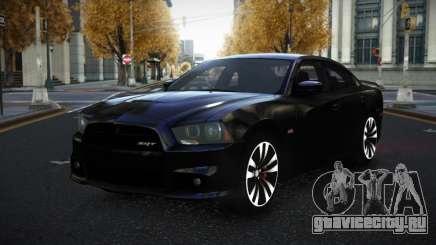Dodge Charger Moylaq для GTA 4