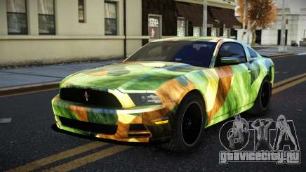 Ford Mustang Abvin S13 для GTA 4