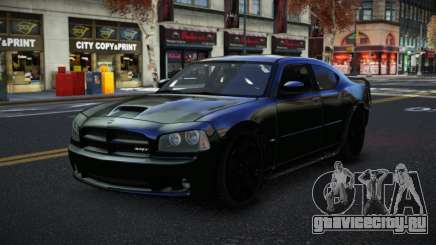 Dodge Charger Poxemed для GTA 4