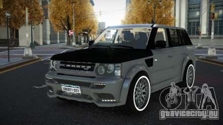Land Rover Range Rover Sport Hudici для GTA 4
