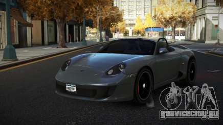 RUF RK Reibe для GTA 4