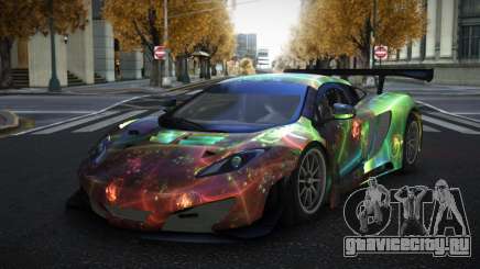 McLaren MP4 Vinse S11 для GTA 4