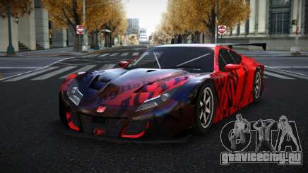 Honda HSV Bries S10 для GTA 4