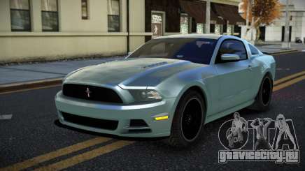 Ford Mustang Abvin для GTA 4