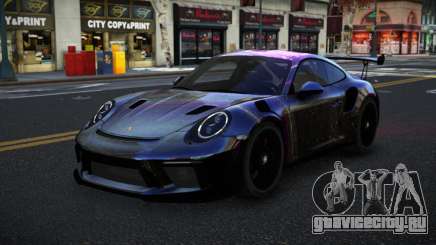 Porsche 911 GT3 Terda S4 для GTA 4