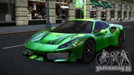 Ferrari 488 Viersa S4 для GTA 4