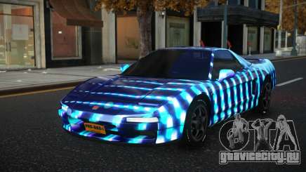 Honda NSX Liyan S12 для GTA 4