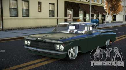 Chevrolet El Camino Xoowa для GTA 4