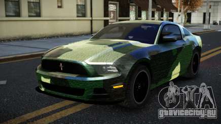 Ford Mustang Abvin S12 для GTA 4