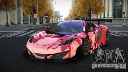 McLaren MP4 Vinse S10 для GTA 4