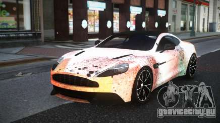 Aston Martin Vanquish Joxa S14 для GTA 4