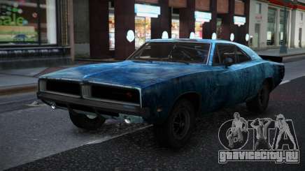 Dodge Charger Rathony S6 для GTA 4