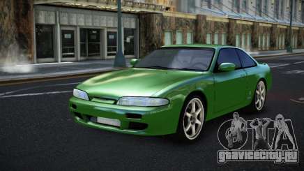Nissan Silvia Xuhici для GTA 4